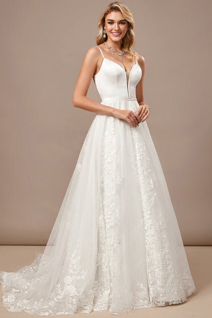 Robe Trapèze Éclat Tulle