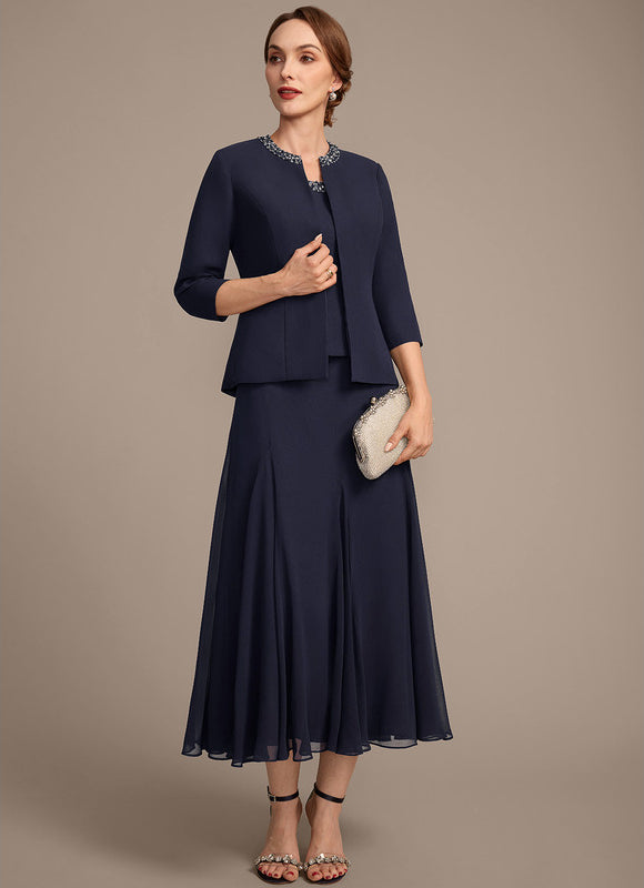 Robe Trapèze Étoile Délégance - gallery 4