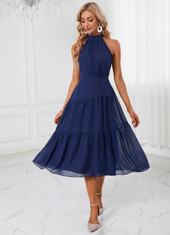 Robe Trapèze Élégance Enchanteresse - gallery 4