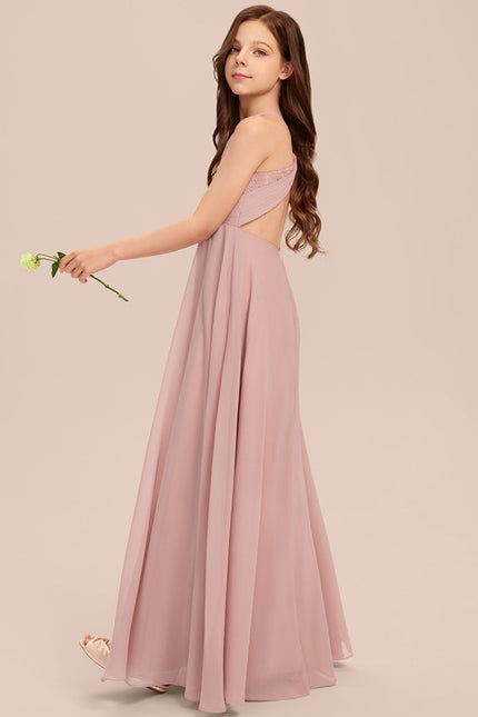 Robe Trapèze Sérénité Verte - gallery 1