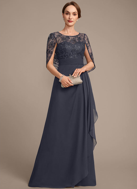 Robe Trapèze Rêve Sombre Légèreté