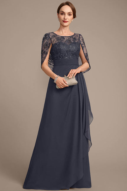 Robe Trapèze Rêve Sombre Légèreté