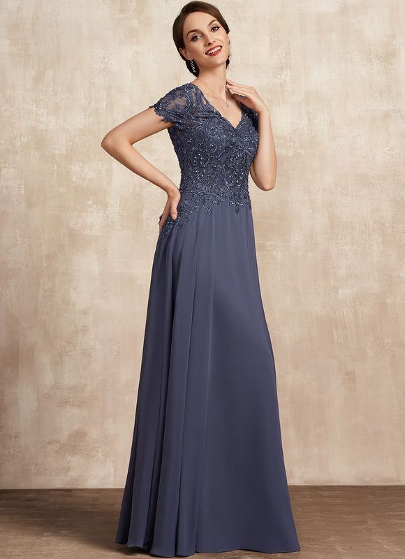 Robe Trapèze Satinée Étoilée - gallery 6