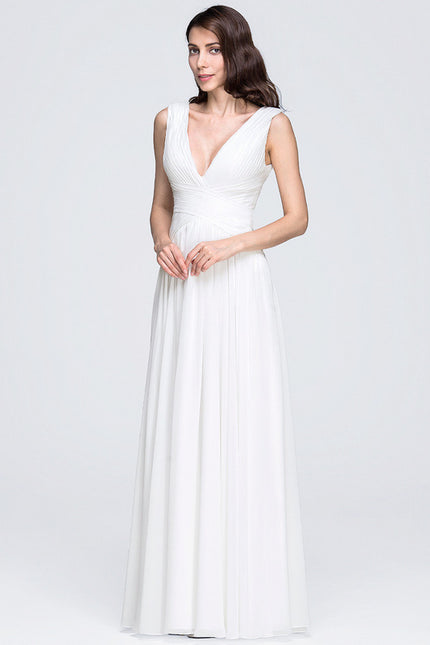 Robe Trapèze Fluidité Pure - gallery 6