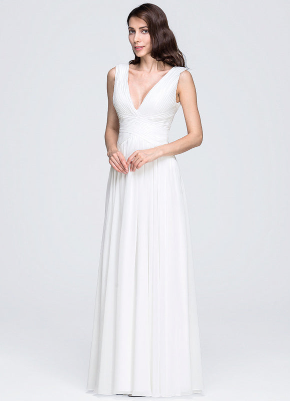 Robe Trapèze Fluidité Pure - gallery 6