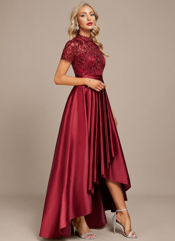 Robe Trapèze Nuit De Velours - gallery 3