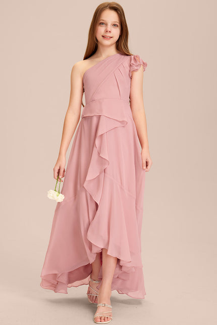 Robe Trapèze Flottante Précieuse - gallery 1