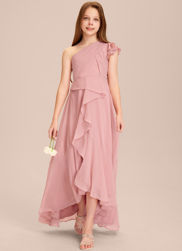 Robe Trapèze Flottante Précieuse - gallery 1