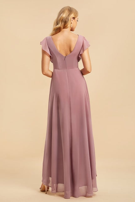 Robe Trapèze Élégance Sacrée - gallery 1