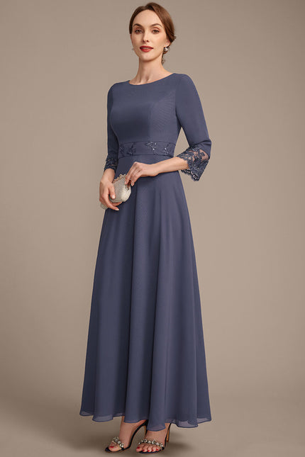 Robe Trapèze Chic Éthéré - gallery 1