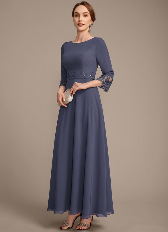 Robe Trapèze Chic Éthéré - gallery 1