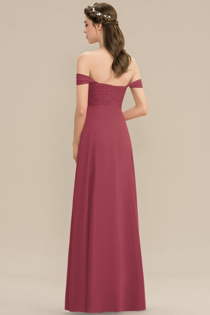 Robe Trapèze Chic Minimaliste - gallery 5