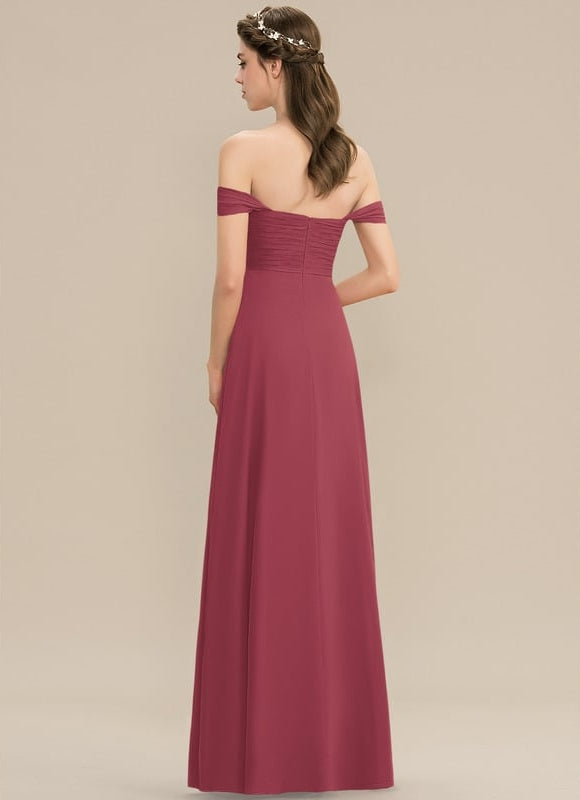 Robe Trapèze Chic Minimaliste - gallery 5
