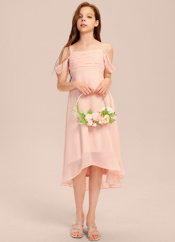 Robe Trapèze Éclat Printanier - gallery 2