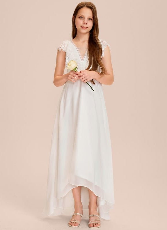 Robe Trapèze Éthérée Chic - gallery 5