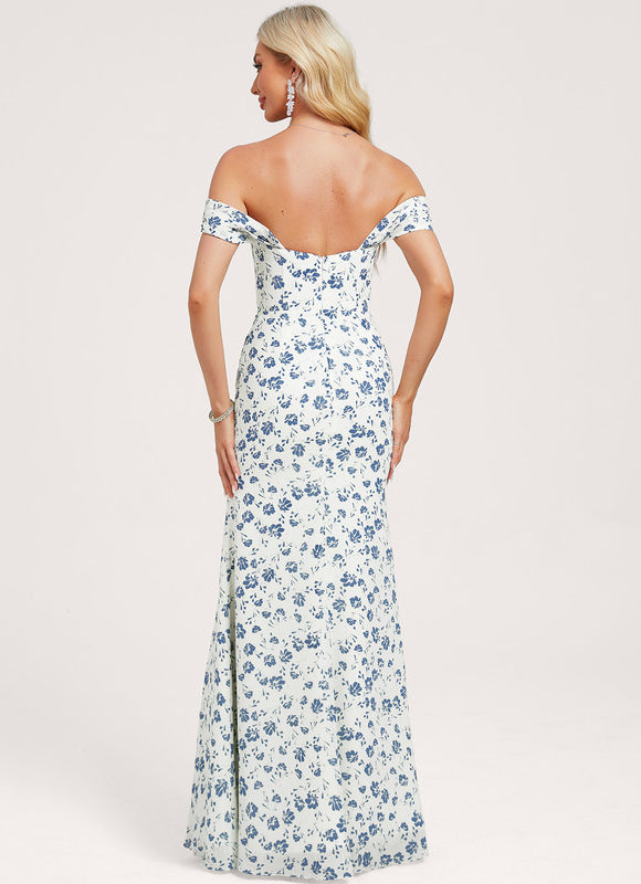 Robe Trapèze Chic Minimaliste - gallery 4