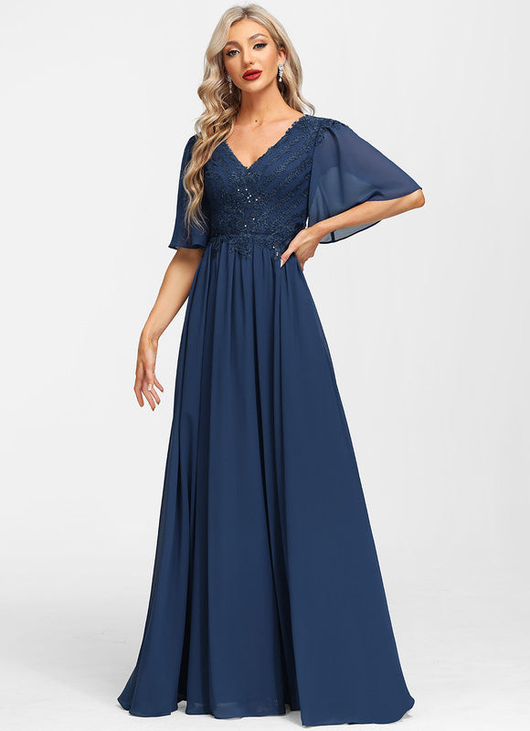 Robe Trapèze Prestige Marine - gallery 4