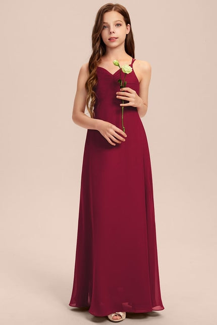 Robe Trapèze Vert Doux Éclat - gallery 6