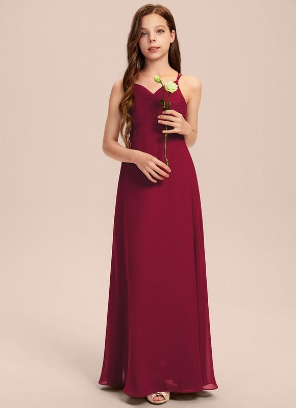 Robe Trapèze Vert Doux Éclat - gallery 6