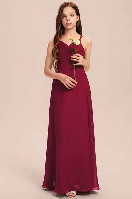 Robe Trapèze Vert Doux Éclat - gallery 6