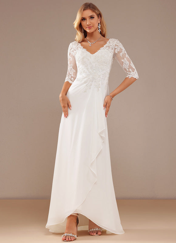 Robe Trapèze Lumière Dopale