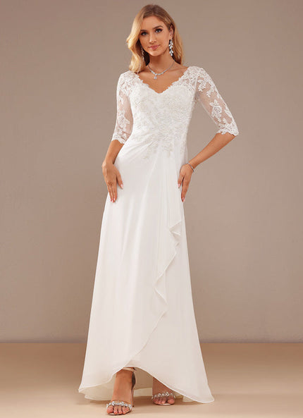 Robe Trapèze Lumière Dopale