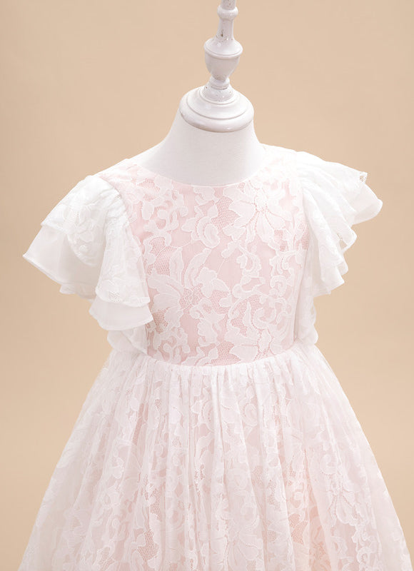 Robe Trapèze Douceur Florale - gallery 6