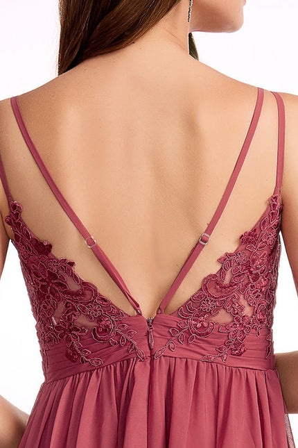Robe Trapèze Maternité Fluidité - gallery 5