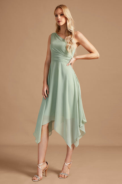 Robe Trapèze Élégance Altérée - gallery 3