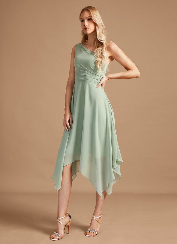 Robe Trapèze Élégance Altérée - gallery 3