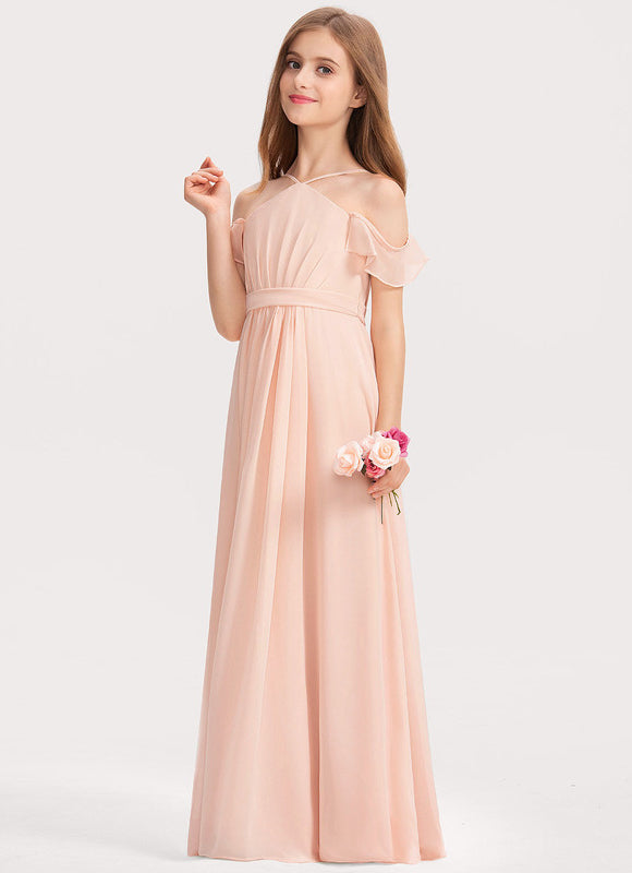 Robe Trapèze Chic Émeraude - gallery 3