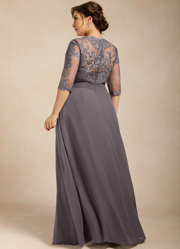 Robe Trapèze Éclat Éternel - gallery 5