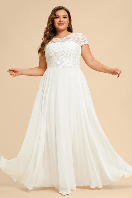 Robe Trapèze Épure Élégante - gallery 6