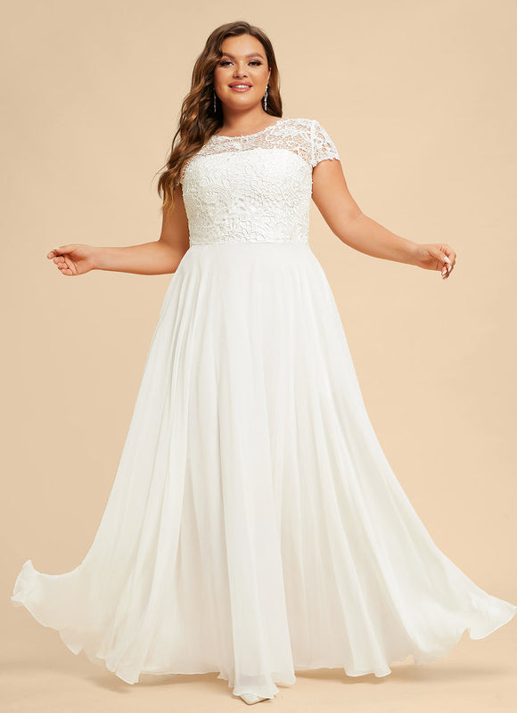 Robe Trapèze Épure Élégante - gallery 6