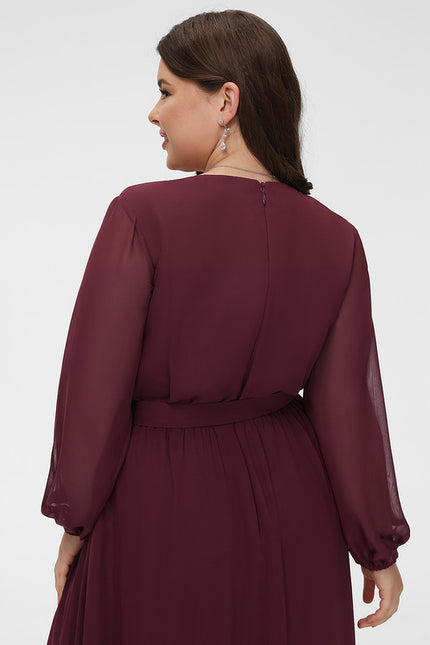 Robe Trapèze Couture Élancée - gallery 7
