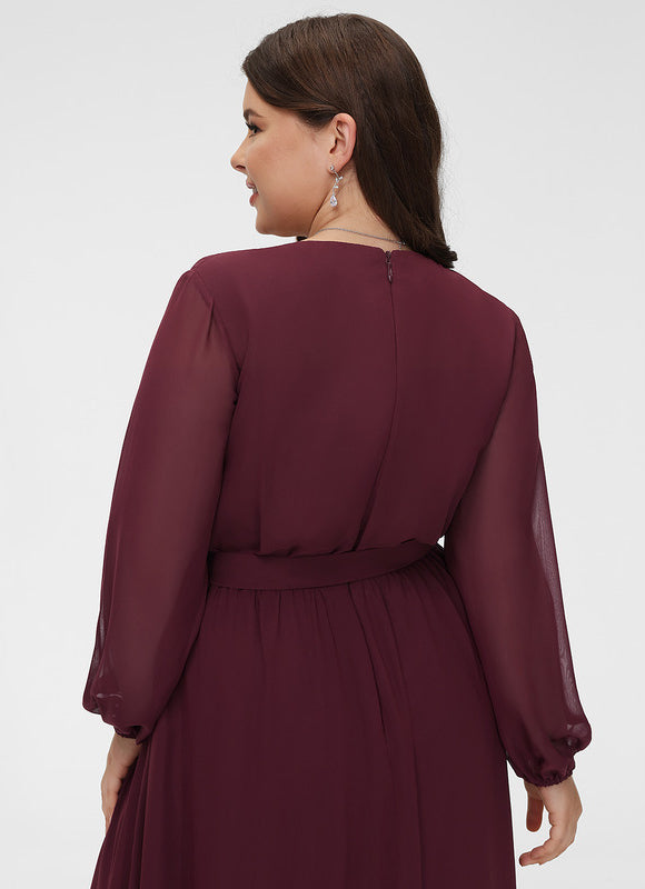 Robe Trapèze Couture Élancée - gallery 7