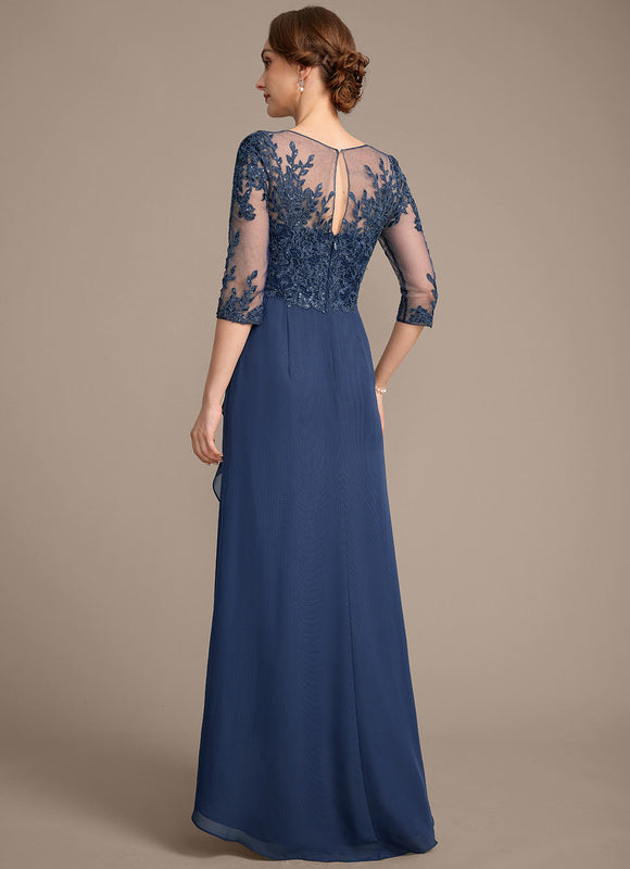 Robe Trapèze Étoile Évanescente - gallery 6