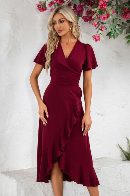 Robe Trapèze Rêve De Languide - gallery 4