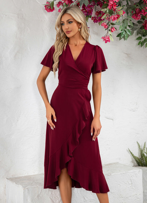Robe Trapèze Rêve De Languide - gallery 4