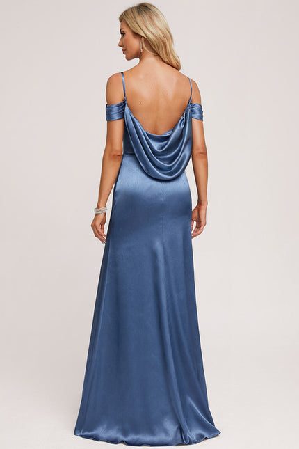 Robe Trapeze Dos Nu - gallery 1