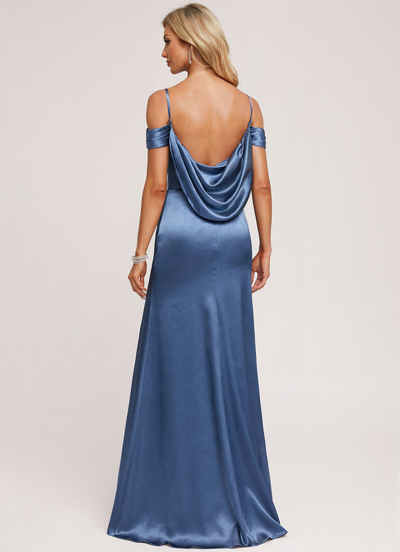 Robe Trapeze Dos Nu - gallery 1