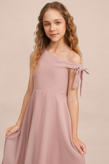Robe Trapèze Aérienne Simple - gallery 5