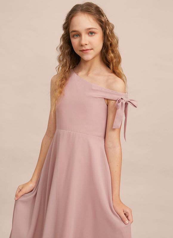 Robe Trapèze Aérienne Simple - gallery 5