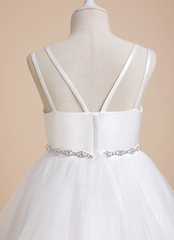 Robe Trapèze Éclat De Purité - gallery 5