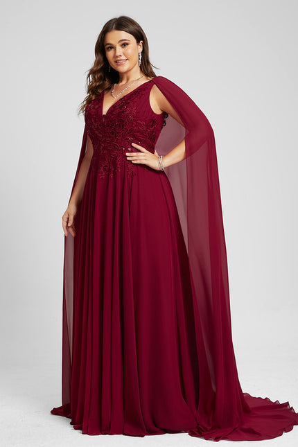 Robe Trapèze Rêve Dambre - gallery 9