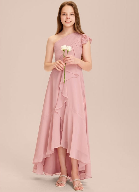 Robe Trapèze Flottante Précieuse - gallery 5