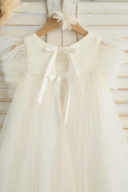 Robe Trapèze Rêve Pur Tulle - gallery 1