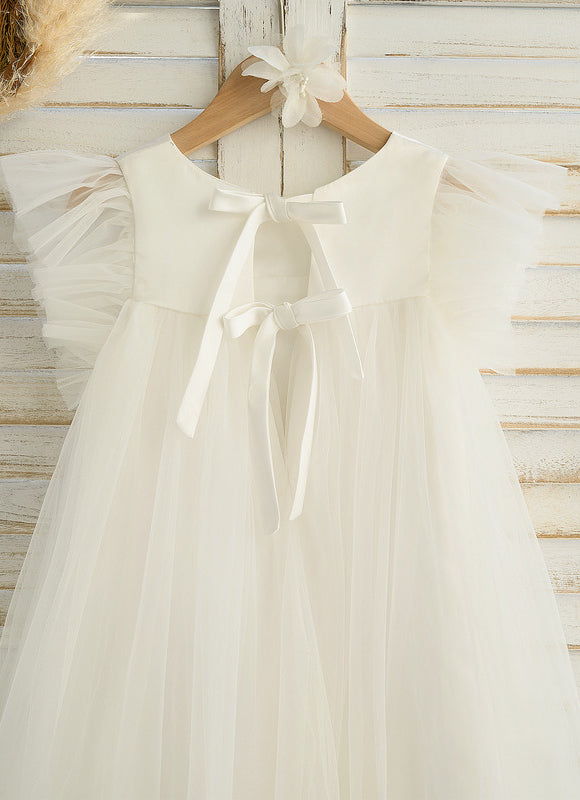 Robe Trapèze Rêve Pur Tulle - gallery 1