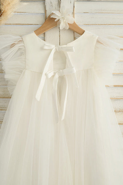 Robe Trapèze Rêve Pur Tulle - gallery 1