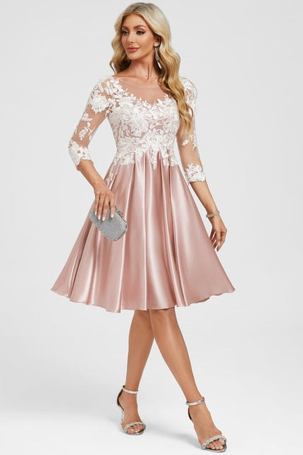 Robe Trapèze Vintage - gallery 2